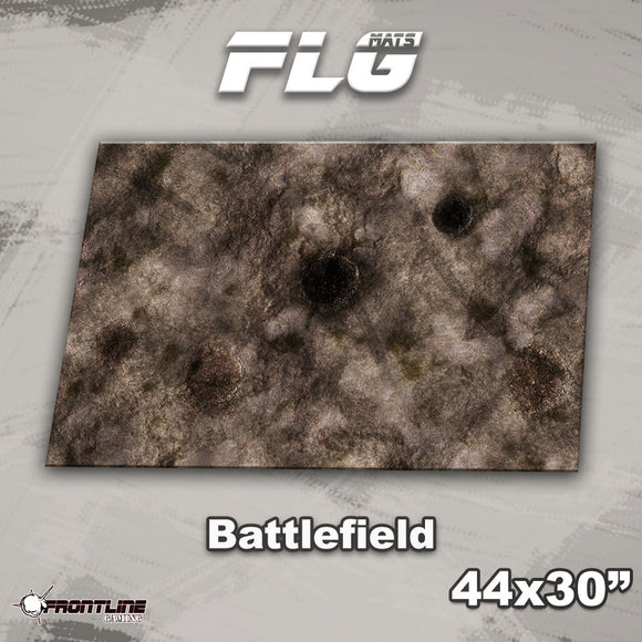 FLG Mats: Battlefield