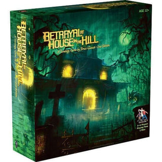 Betrayal at House on the Hill: Core Game