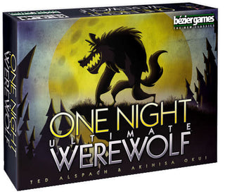 One Night Ultimate Werewolf: Core Game