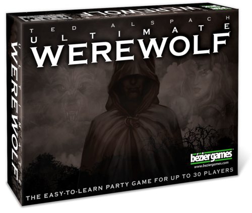 Ultimate Werewolf: Revised