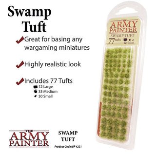 The Army Painter: Foliage, Swamp Tuft