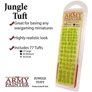 The Army Painter: Basing, Jungle Tuft
