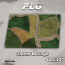 FLG Mats: 28mm Bocage-8