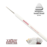 The Army Painter: Brush, Wargamer Insane Detail