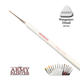 The Army Painter: Brush, Wargamer Detail