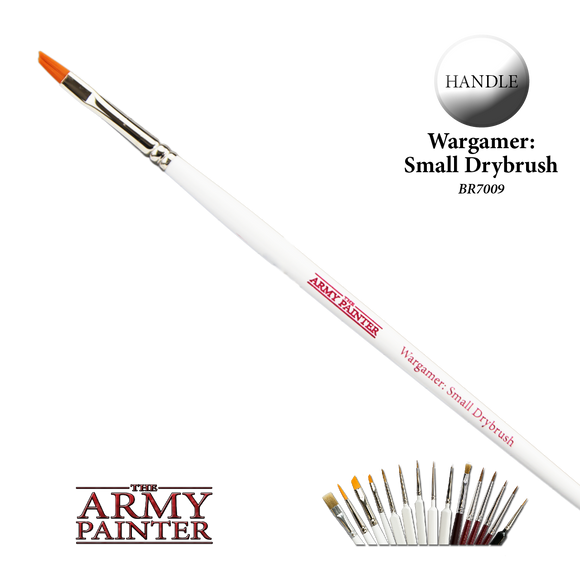 The Army Painter: Brush, Wargamer Small Drybrush