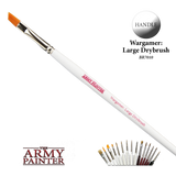 The Army Painter: Brush, Wargamer Large Drybrush