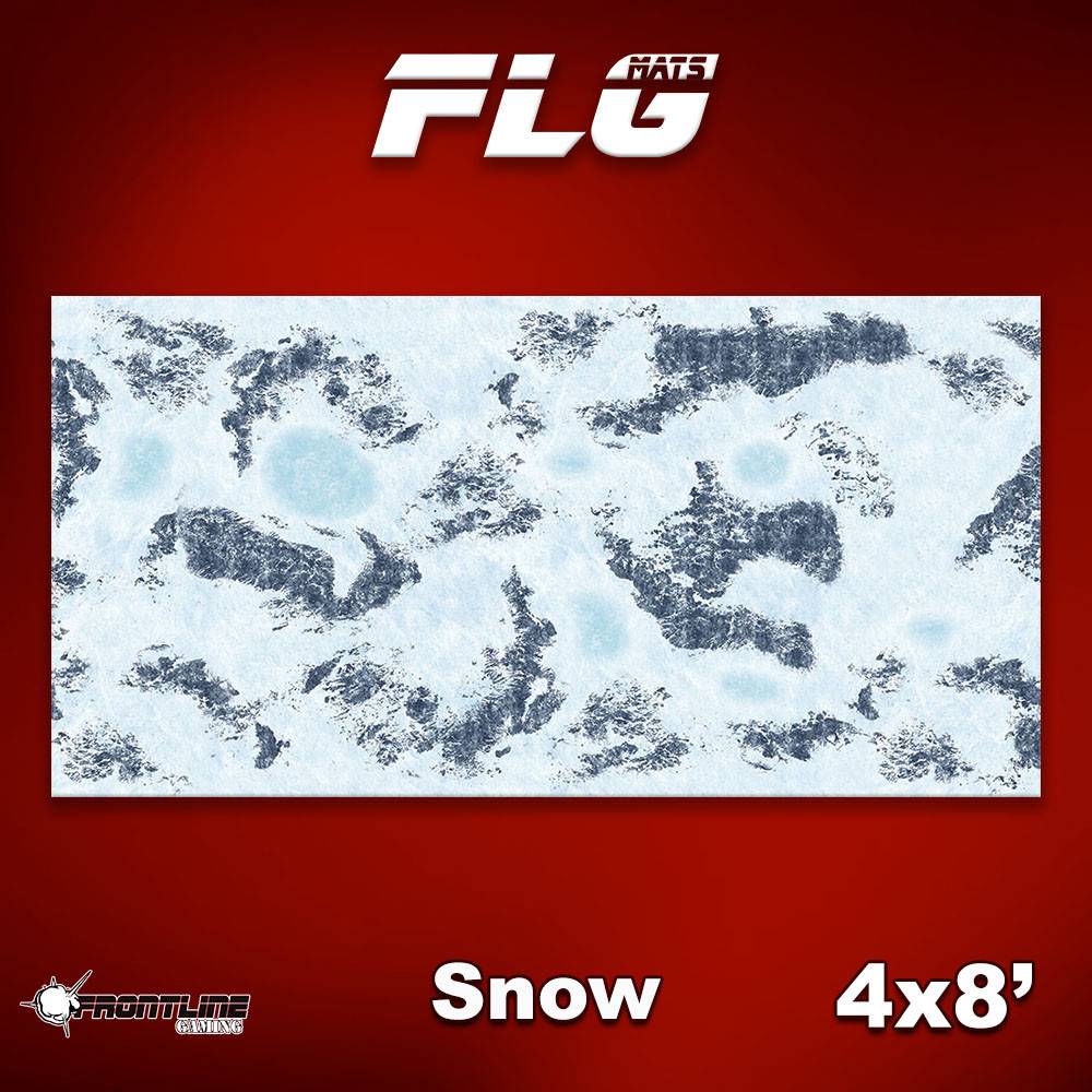 FLG Mats: Snow 1