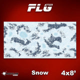 FLG Mats: Snow 1