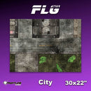 FLG Mats: City 1-9