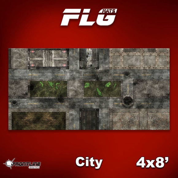 FLG Mats: City 1
