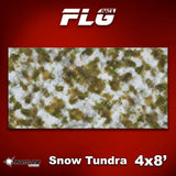 FLG Mats: Snow Covered Tundra 1