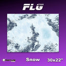 FLG Mats: Snow 1-9