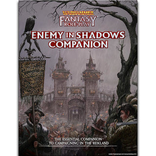 Warhammer Fantasy RPG 4th Edition: Enemy in Shadows Companion