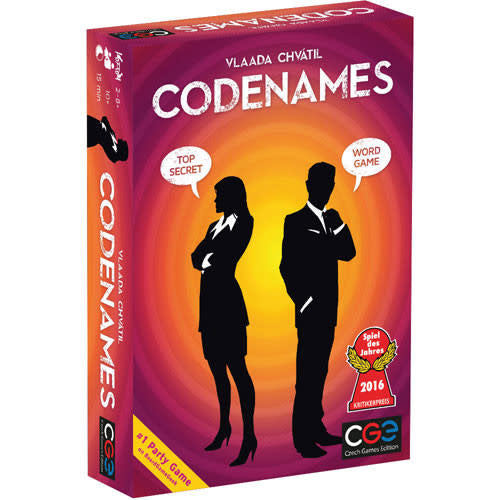 Codenames: Core Game