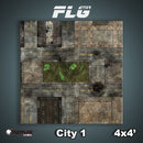 FLG Mats: City 1-5