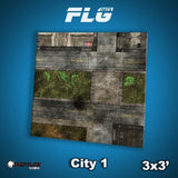 FLG Mats: City 1