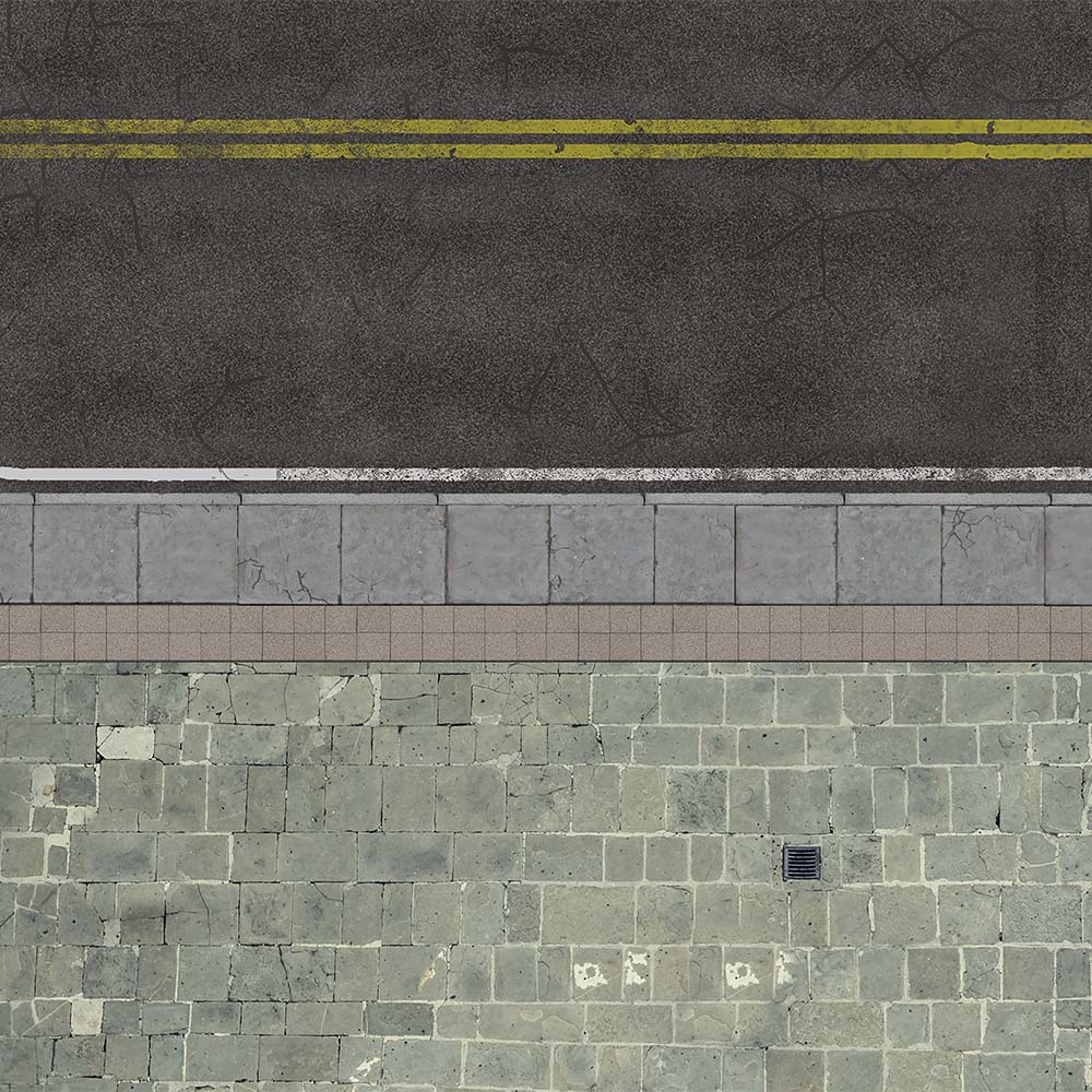 FLG Mats: Metropolis