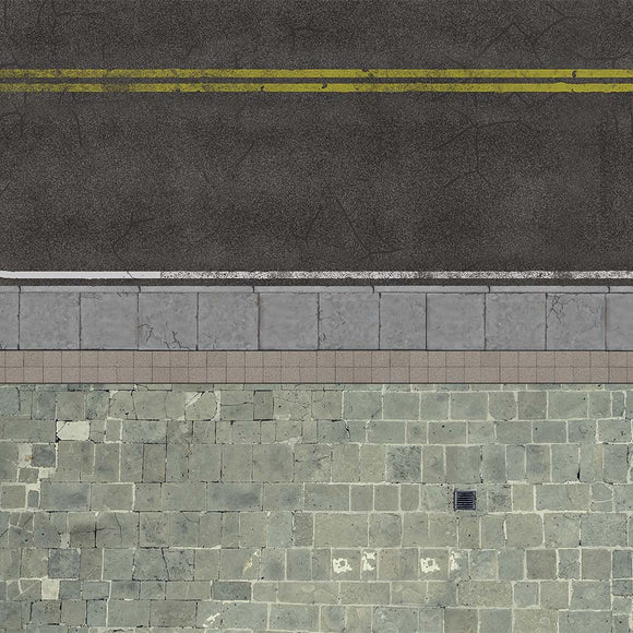 FLG Mats: Metropolis