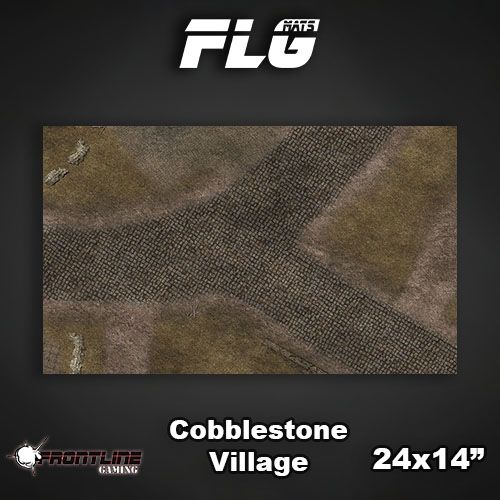 FLG Mats: Cobblestone Village
