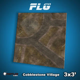 FLG Mats: Cobblestone Village