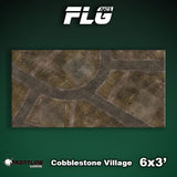 FLG Mats: Cobblestone Village