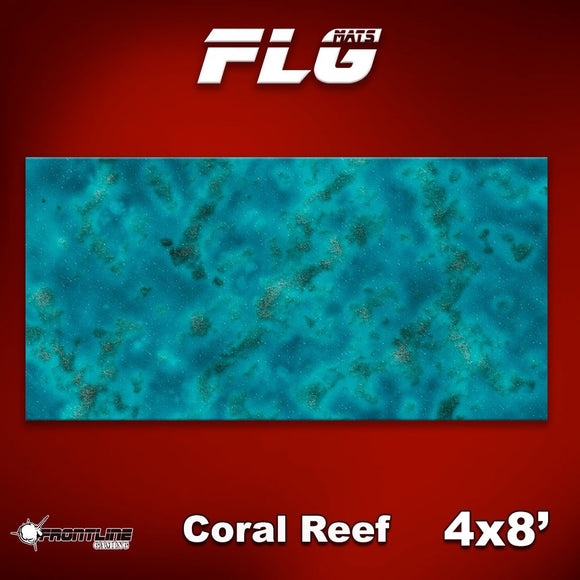 FLG Mats: Coral Reef