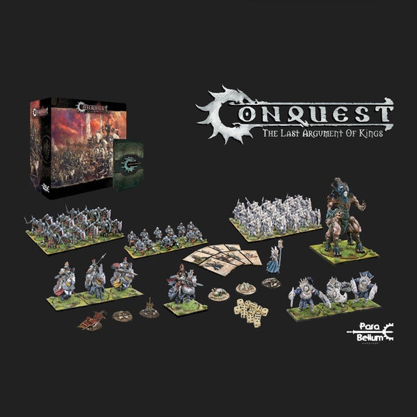 Conquest: Core Game
