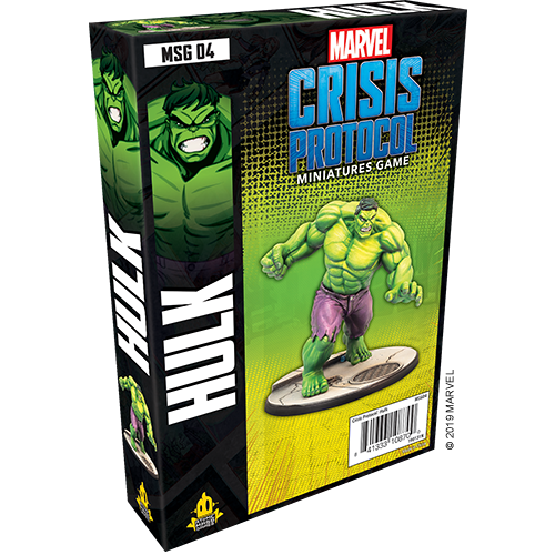 Marvel Crisis Protocol: Hulk