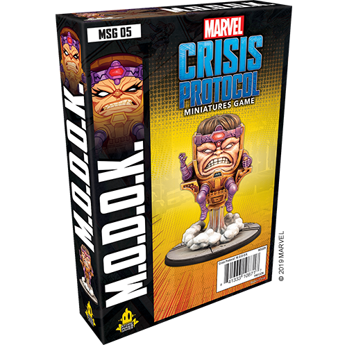 Marvel Crisis Protocol: MODOK