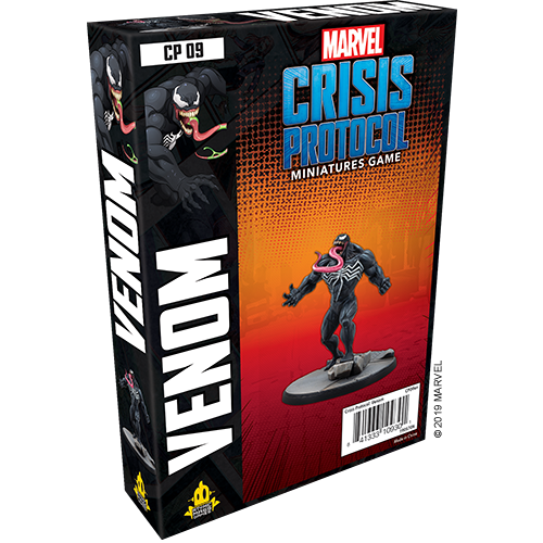 Marvel Crisis Protocol: Venom