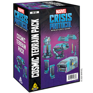 Marvel Crisis Protocol: Cosmic Terrain