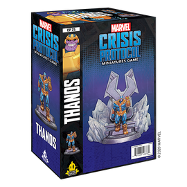Marvel Crisis Protocol: Thanos Character Pack
