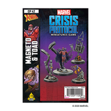 Marvel Crisis Protocol: Magneto and Toad