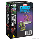 Marvel Crisis Protocol: Mysterio and Carnage