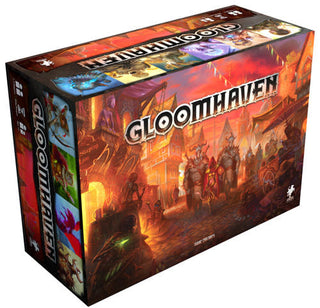 Gloomhaven: Core Game