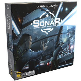 Captain Sonar: Core Game