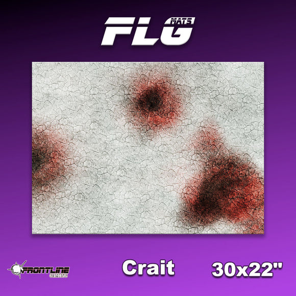 FLG Mats: Crait