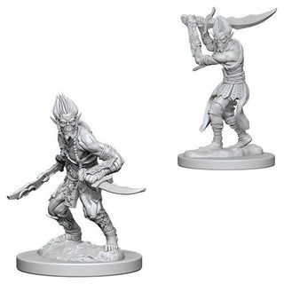 D&D Minis: Nolzur's Marvelous Unpainted Miniatures, W4 Githyanki