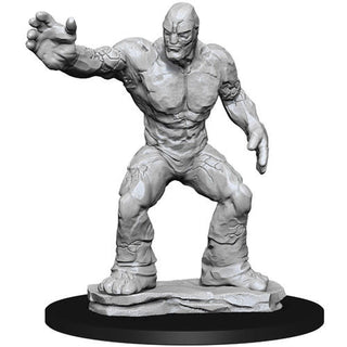 D&D Minis: Nolzur's Marvelous Unpainted Miniatures, W10 Clay Golem