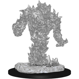 D&D Minis: Nolzur's Marvelous Unpainted Miniatures, W10 Fire Elemental