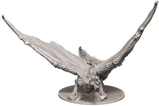 D&D Minis: Nolzur's Marvelous Unpainted Miniatures, W9 Young Brass Dragon