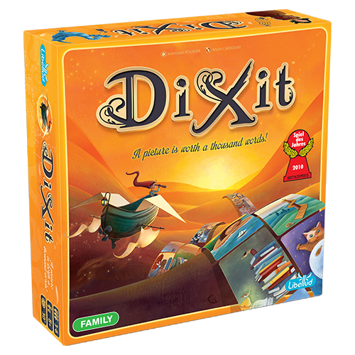 Dixit: Core Game