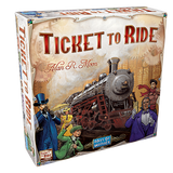 Ticket to Ride: Core Game