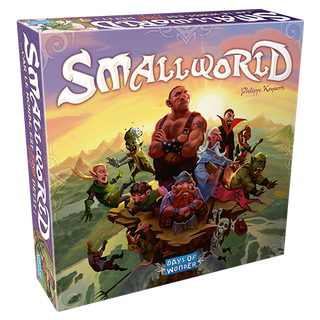 Small World: Core Game