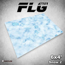 FLG Mats: Snow 2-3