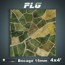 FLG Mats: 15mm Bocage-6
