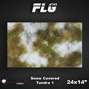 FLG Mats: Snow Covered Tundra 1-11