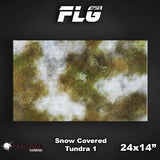 FLG Mats: Snow Covered Tundra 1