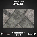 FLG Mats: Cobblestone City 1-11